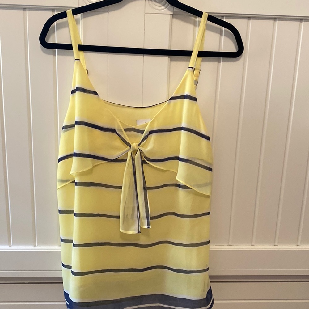 Cabi Nautical Tank Size M